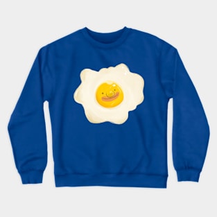 Sunny Side Smile Crewneck Sweatshirt